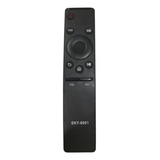 Controle Tv Compatível Samsung 4k Smart 40k6500 Ku600 40ku63