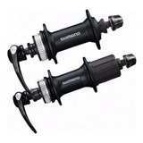 Manzanas Shimano Fh/hb-m4050    8/9/10/v   36h Centerlock