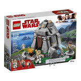 Lego Star Wars Ahch-to Island Training 75200