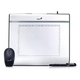 Genius Graphic Tablet Mousepen Modelo I608x Con Mouse