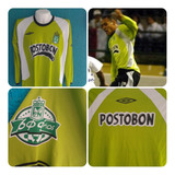 Camiseta Atletico Nacional 