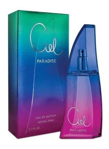 Ciel Paradise Natural Spray Eau De Parfum 50ml