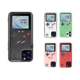 Funda Game Boy Con Pantalla De Colores Para iPhone 11 12 13