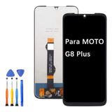 Pantalla Lcd Táctil Para Moto G8 Plus Xt2019 Original