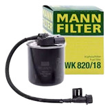 Filtro Combustible Mann Wk820/18 Mercedes Benz Sprinter