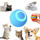 Pelotas Interactivas Para Gatos Y Perros Pequeños