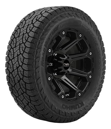 Neumático Kumho At52 245/70r16 111t 