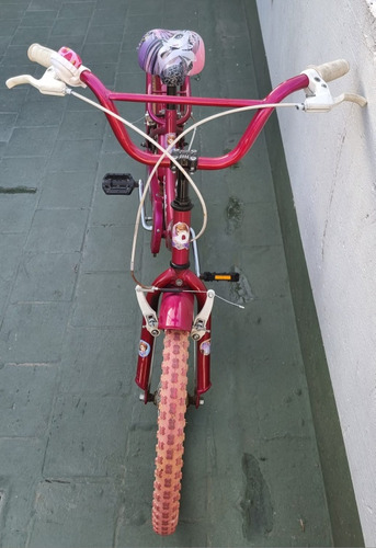 Bicicleta Nena Rodado 16