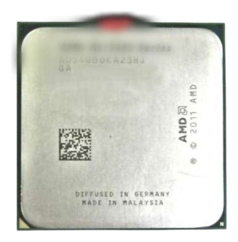 Procesador Amd A6-series A6-5400 Socket Fm2 Ad540b0ka23hj