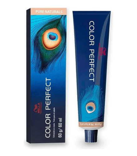 Tintura Color Perfect Wella Professionals 60ml