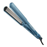 Plancha Waflera X4 Dientes Babyliss Color Azul