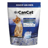 Piedras Sanitarias Para Gatos Clásica Cancat 3.8l