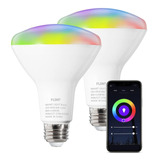 Bombilla Inteligente  Que Cambian De Color, Led Wifi De  Bbn