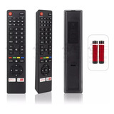 Control Remoto Compatible Con Sanyo Youtube Netflix Nh414ud