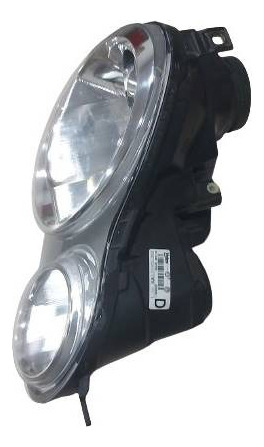 Faro Delantero Derecho Vw Polo 2002 2003 2004 2005 2006 Foto 3