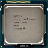 Processador Intel Core I3 I3-3210 Oem Garantia E Nfe