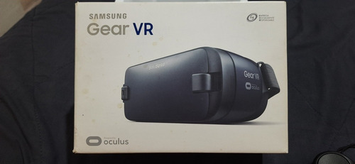 Lentes De Realidad Virtual  Samsung Gear Vr Oculus