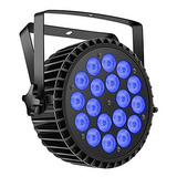 Luces Para El Escenario - U King Par Lights 10wx18 Led Uplig