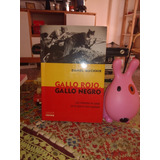 Gallo Rojo Gallo Negro Muchnik Libro Mf