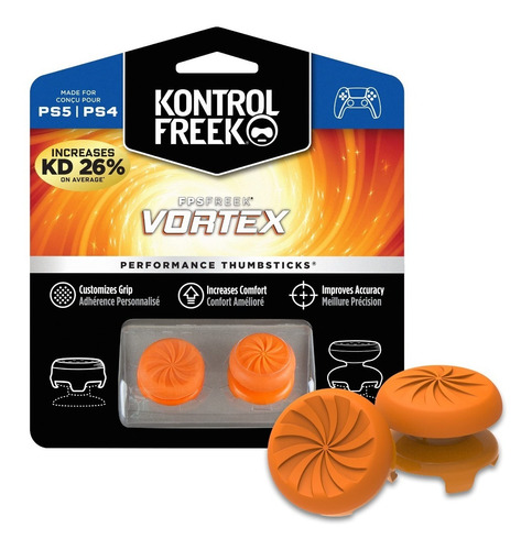 Kontrolfreek Cubre Stick Control Freek Ps4 Ps5 Vortex