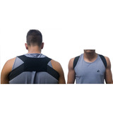 Espaldera Neoelastic En 8 Corrector Postura Neoprene Unisex