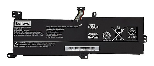 Bateria Lenovo Ideapad S145 S145-15 Original L16m2pb1