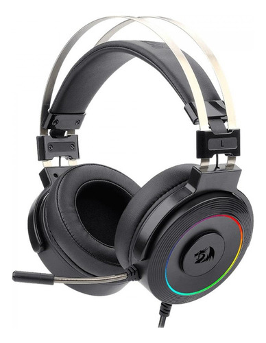 Headset Gamer Redragon Lamia H320 Rgb 7.1