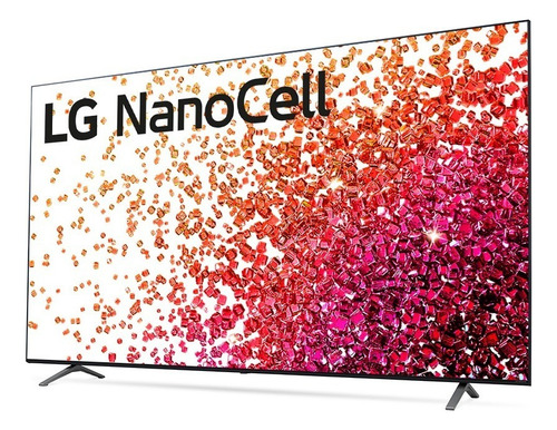 Smart Tv 75'' 4k Nanocell 75nano75 Thinq Ai 2021 LG