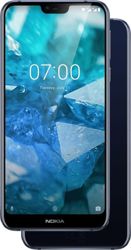 Nokia 8.1 (nokia X7)128/6gb Liberado Nuevo Sellado-encargo