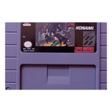 Batman Adventures Juego Repro Super Nintendo Snes