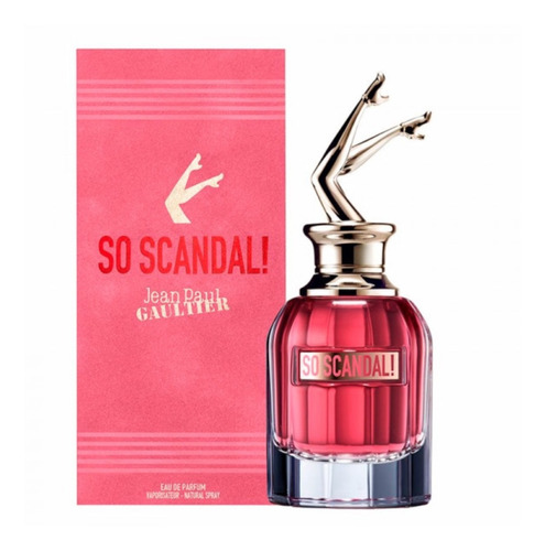 Jean Paul Gaultier So Scandal Perfume 80ml Perfumesfreeshop!