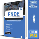 Apostila Fnde 2023 Execução Programas E Projetos