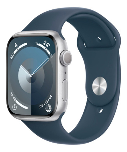 Apple Watch Series 9 Gps - Caixa De Alumínio - 41 Mm - S/m