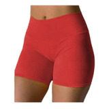 Lycra Corta Para Mujer Short Deportivo Gimnasio 