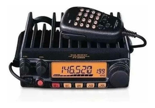 Rádio Yaesu Vhf Ft-2980