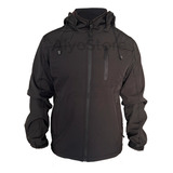 Chaquetas Softshell Hombre Con Micropolar Impermeable