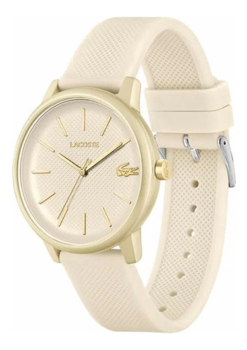 Reloj Lacoste 12.12 Move De Silicona 2011239