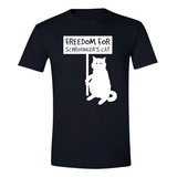 Playera Hombre Gatos Gatitos Gato Ca1044