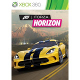 Forza Horizon Xbox 360 Midia Digital Licença Disponível 