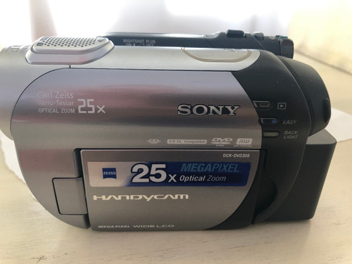 Filmadora Sony Hybrid Dcr-dvd308 - Leer Descripción 