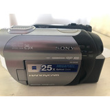 Filmadora Sony Hybrid Dcr-dvd308 - Leer Descripción 