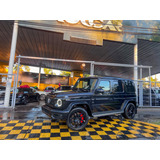 Mercedes Benz G 63 Amg 2022 