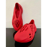 adidas Yeezy Foam Rnnr Rojo 100% Original