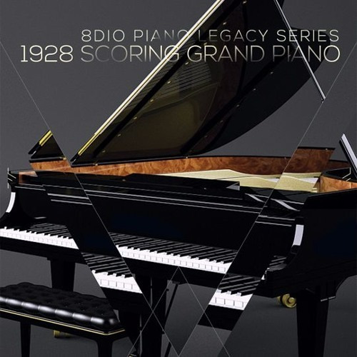 8 Dio-1928 Legacy Steinway Piano