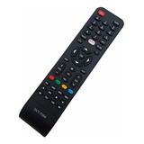 Controle Remoto Compatível Philco Smart Tv 3d 32 40 42 50 55