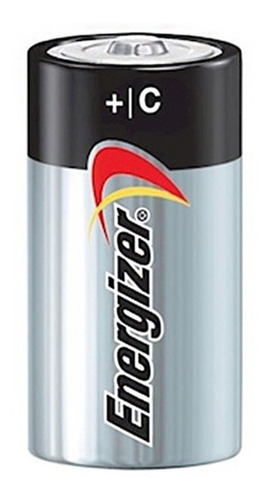 Pilas Baterias Energizer Max C Litio Blister X2 1.5v Juguet 