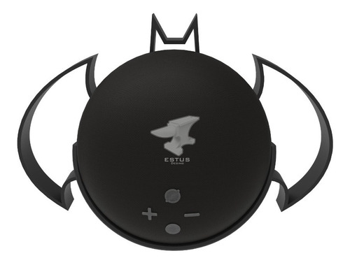 Soporte De Pared Logo Batman Para Amazon Echo Dot 4°gen