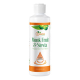 G-sweetz Monk Fruit & Stevia - Gotas Edulcorantes Liquidas 