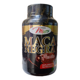 Maca Negra Premium 1 Tarro 100 Caps - Unidad a $450