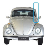 Antena Cromada Vw Sedan Fusca Cromada 4 Estágios 